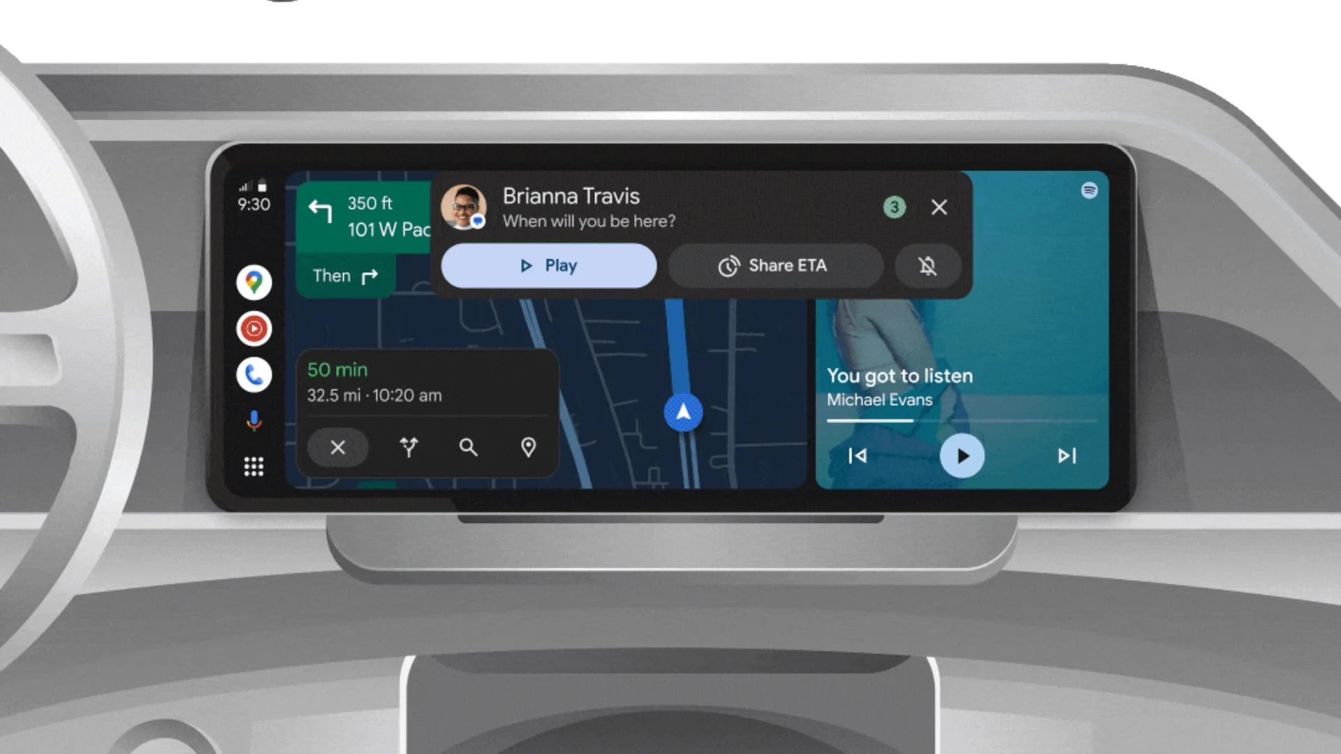 Android Auto