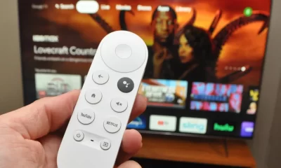 Chromecast with Google TV