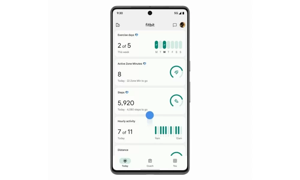 Fitbit App