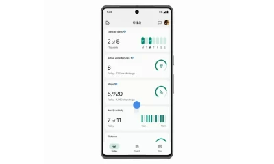 Fitbit App