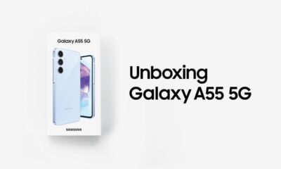 Galaxy A55