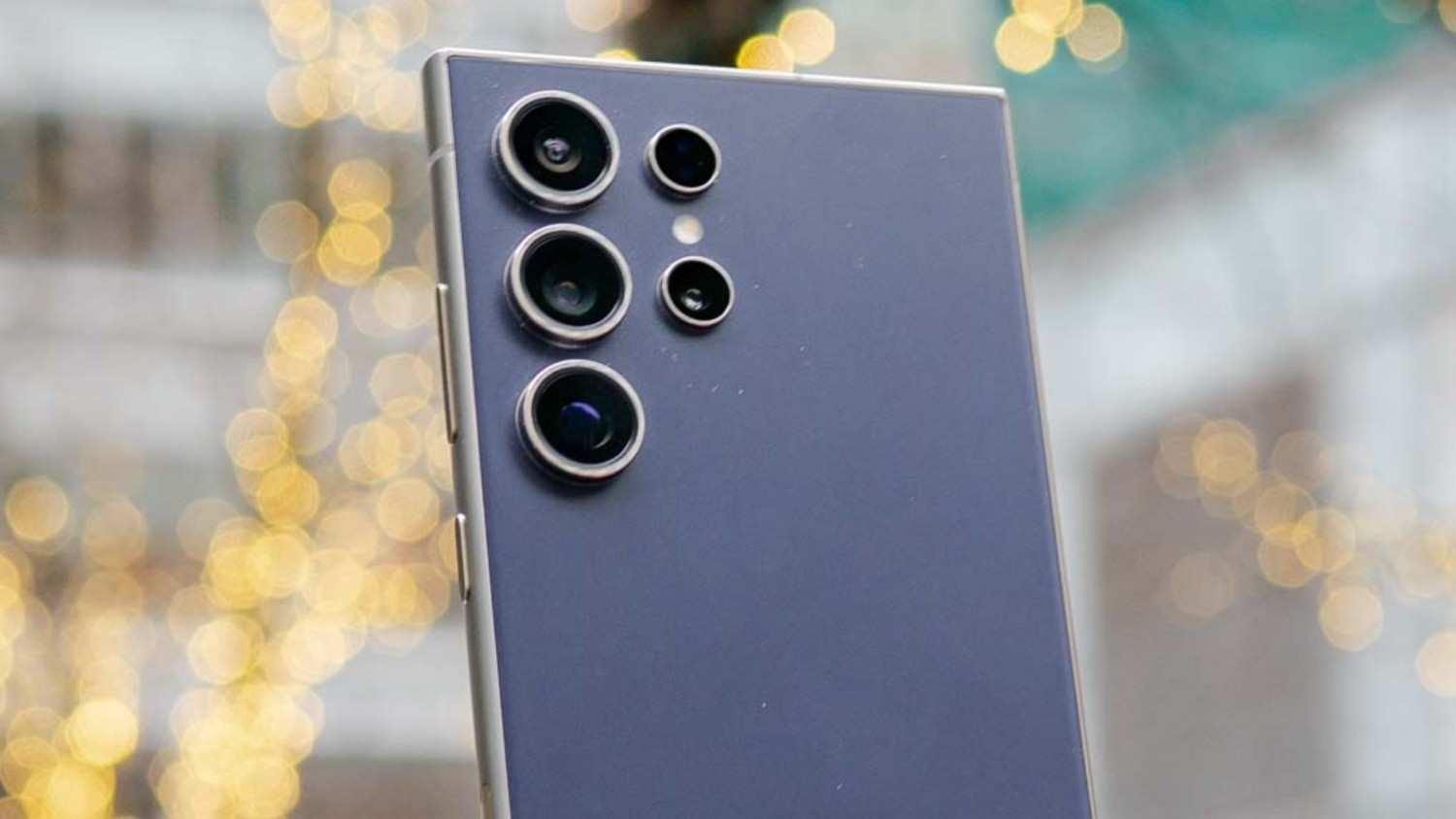 Galaxy S25 Ultra