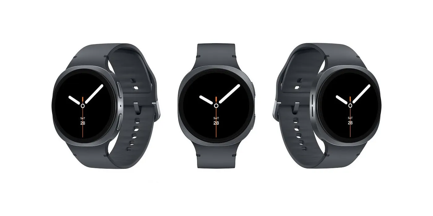 Galaxy Watch 8 Series