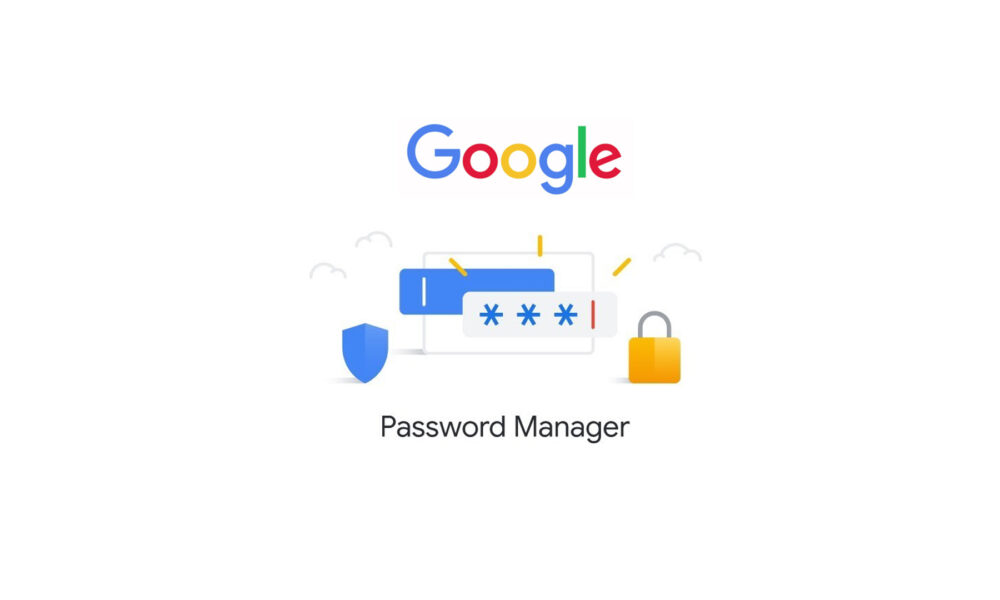 Google Password Manager