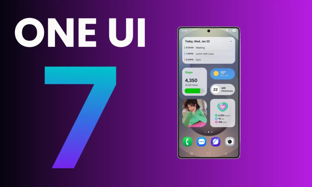 One UI 7