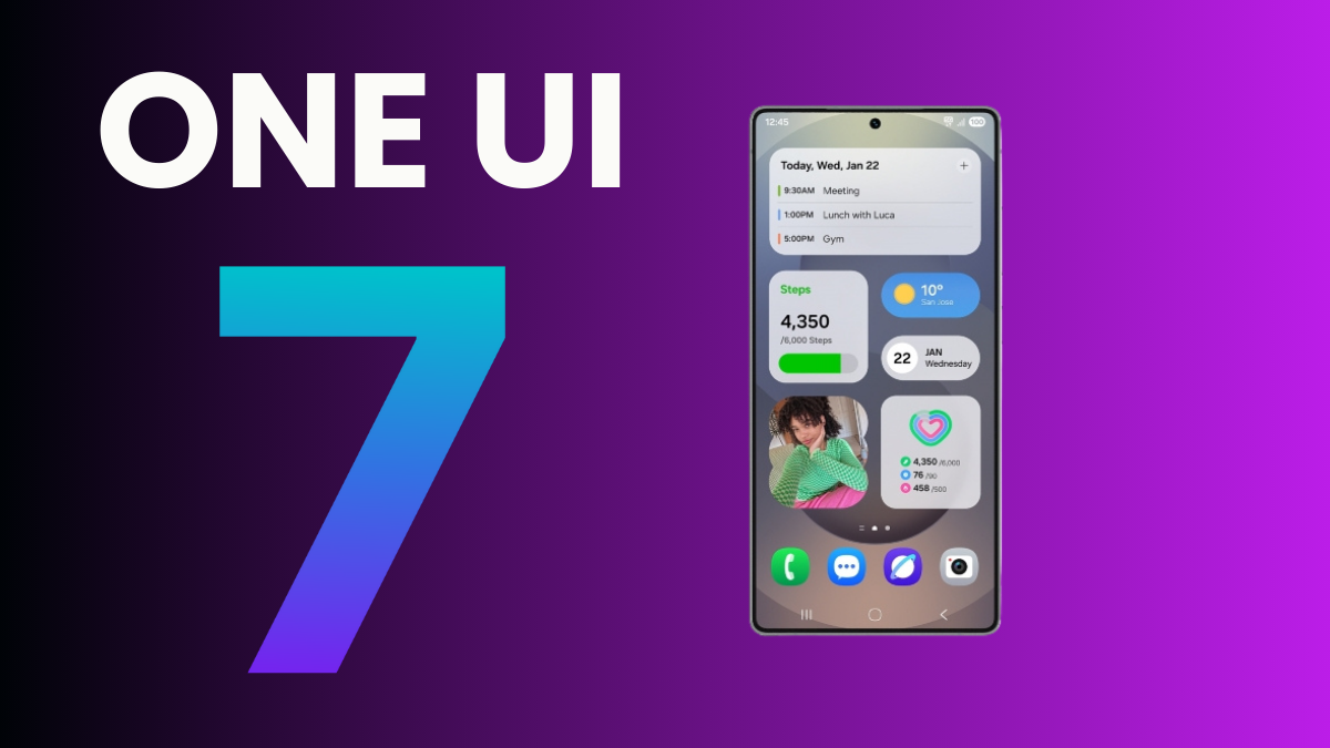 One UI 7