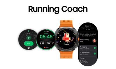 One UI 8 Watch