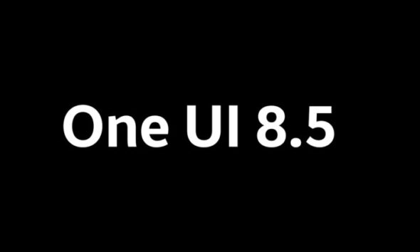 One UI 8.5