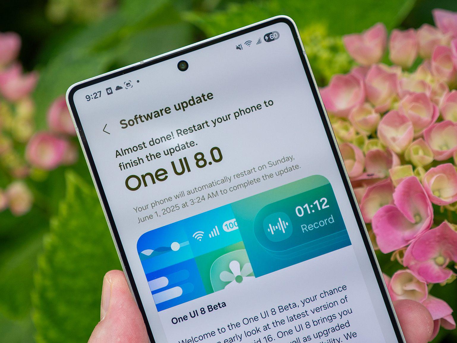One UI 8