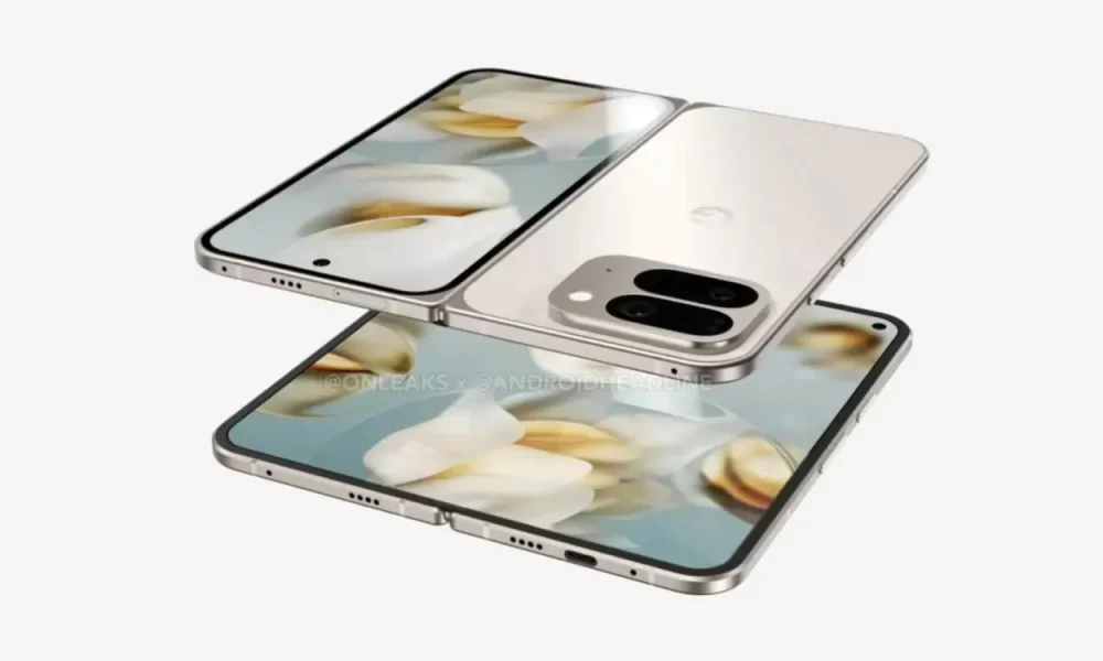 Pixel 10 Pro Fold