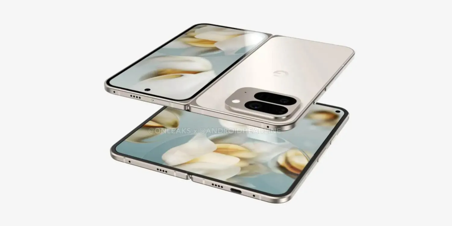 Pixel 10 Pro Fold