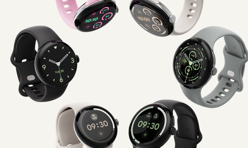 Pixel Watch 3
