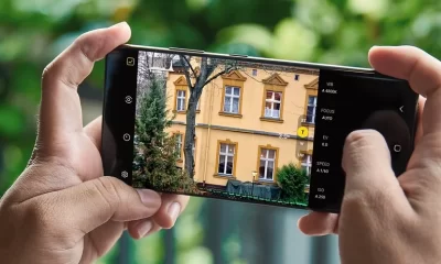 Samsung Camera App