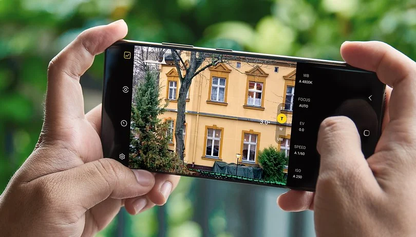 Samsung Camera App