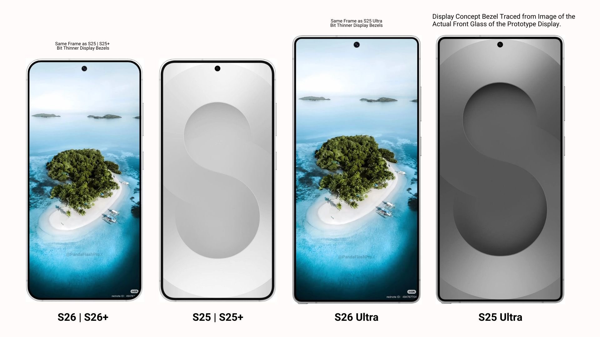 Samsung Galaxy S26 Series
