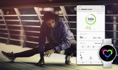 Samsung Health App