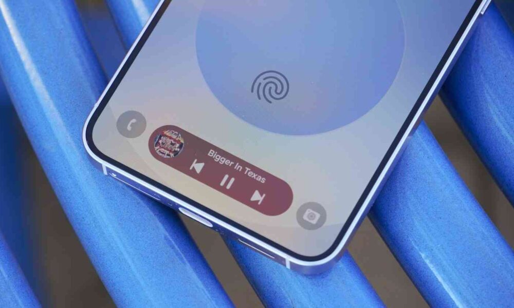 Samsung Now Bar