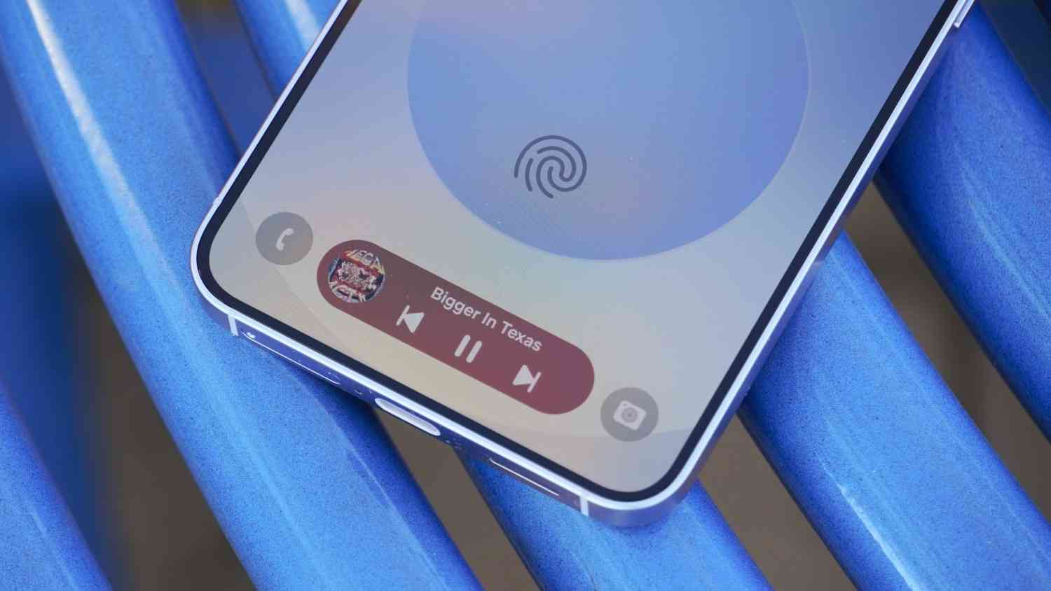 Samsung Now Bar