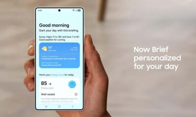 Samsung Now Brief