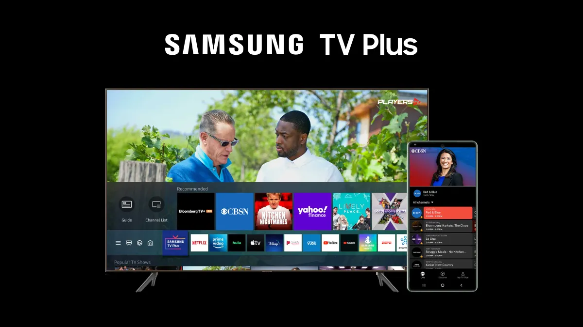 Samsung TV Plus