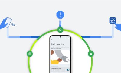 Samsung Theft Protection