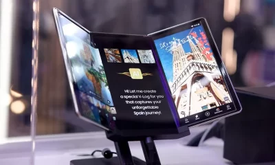 Samsung Tri-Fold