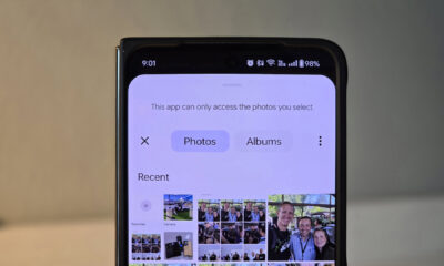 Android Photo Picker
