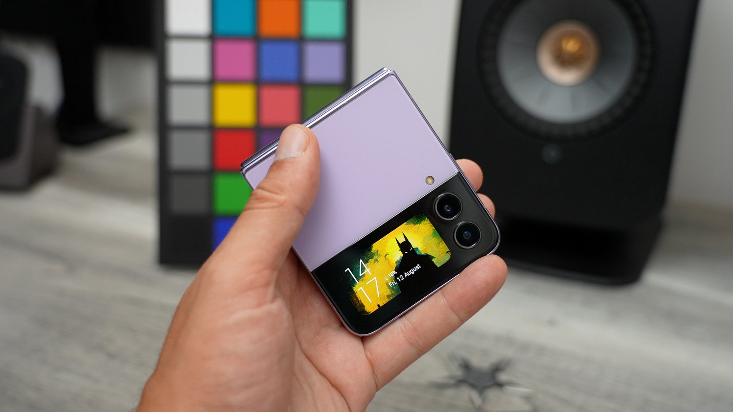 Galaxy Z Flip 4