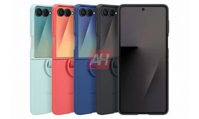 Galaxy Z Flip 7 Cases
