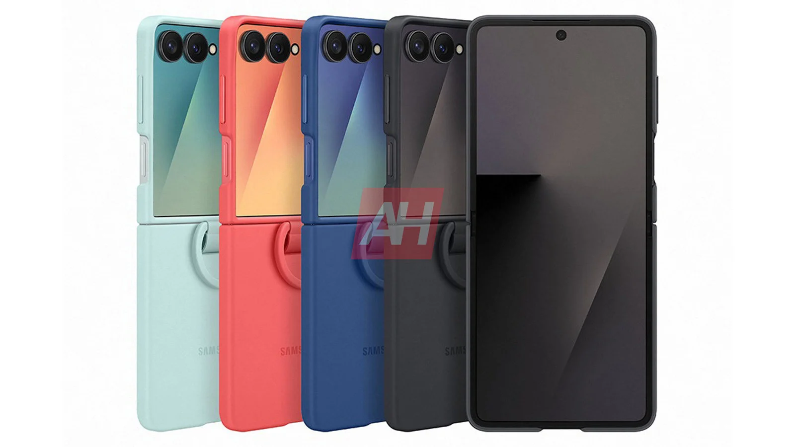 Galaxy Z Flip 7 Cases
