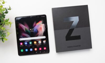 Galaxy Z Fold 3