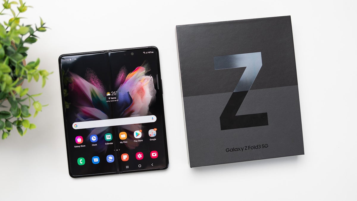 Galaxy Z Fold 3