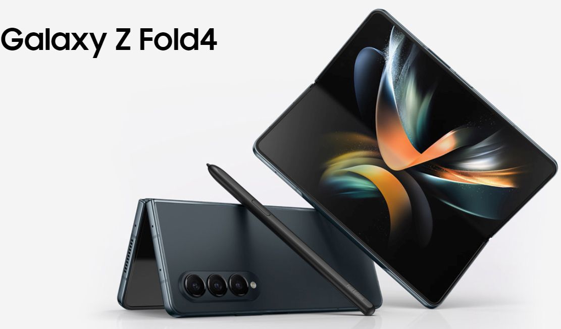 Galaxy Z Fold 4