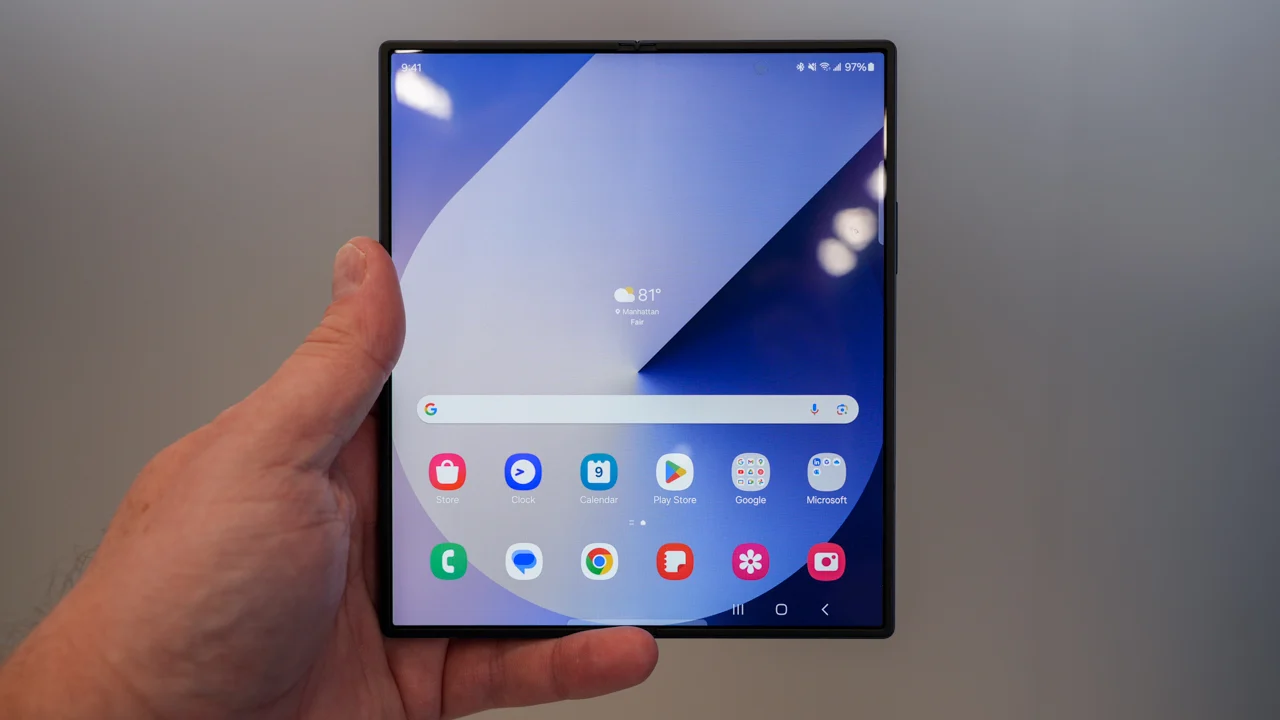 Galaxy Z Fold 6