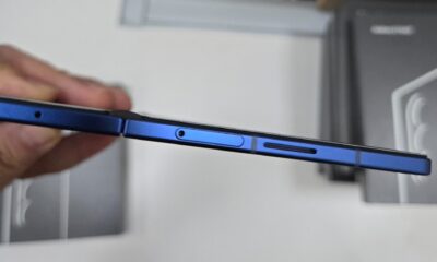 Galaxy Z Fold 7 Live Image