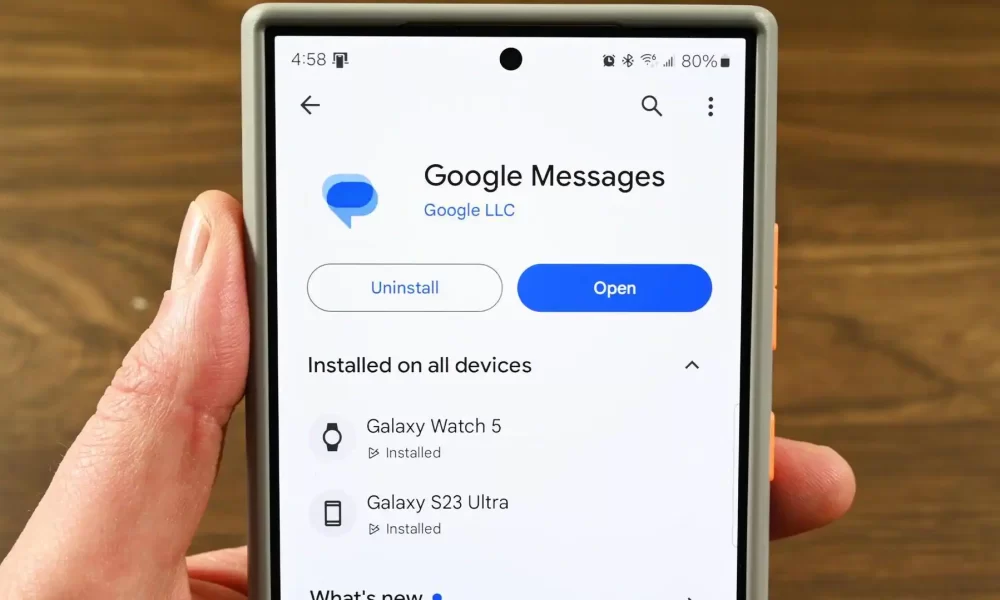 Google Messages