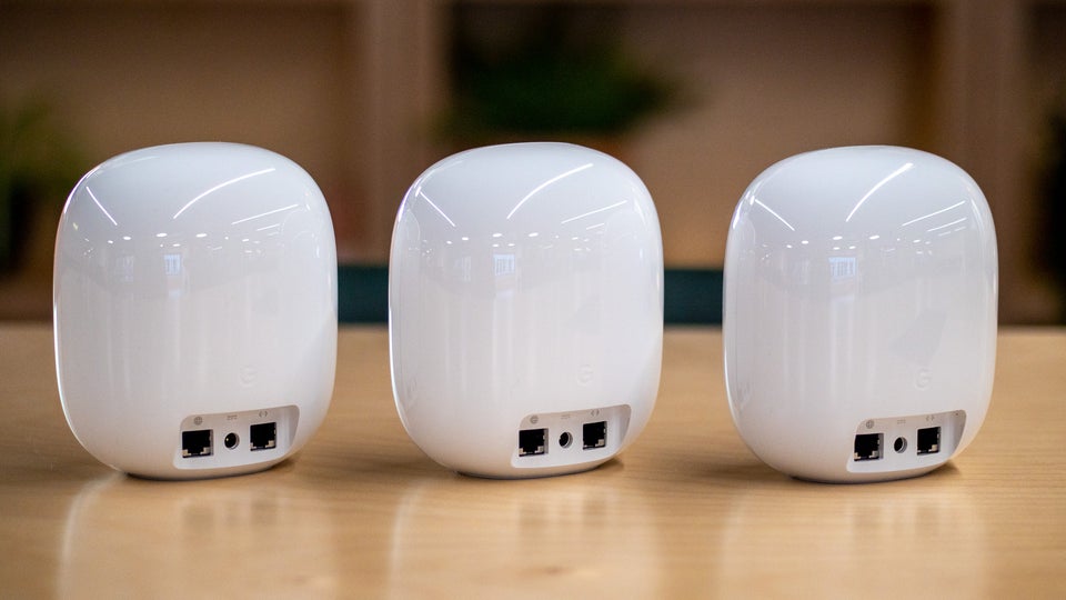 Google Nest Wifi Pro