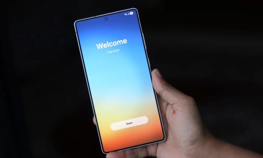 One UI 8