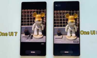 One UI 8 vs One UI 7