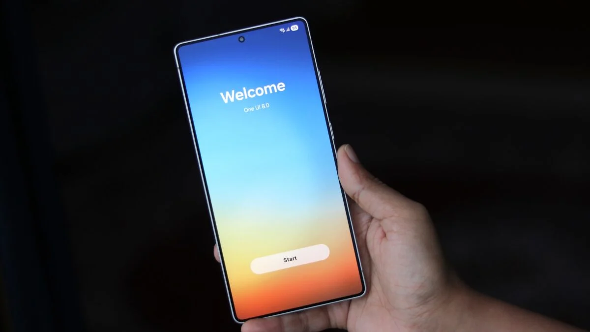 One UI 8