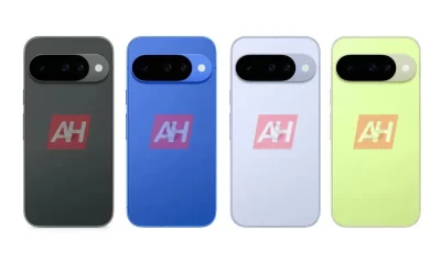 Pixel 10 Colors