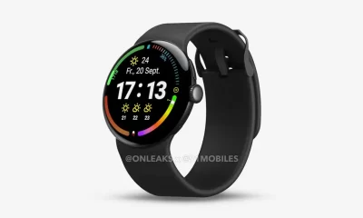 Pixel Watch 4