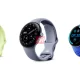 Pixel Watch 4 colors
