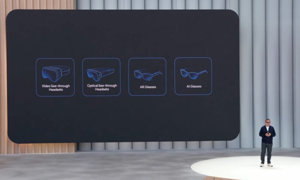 Samsung AR Glasses
