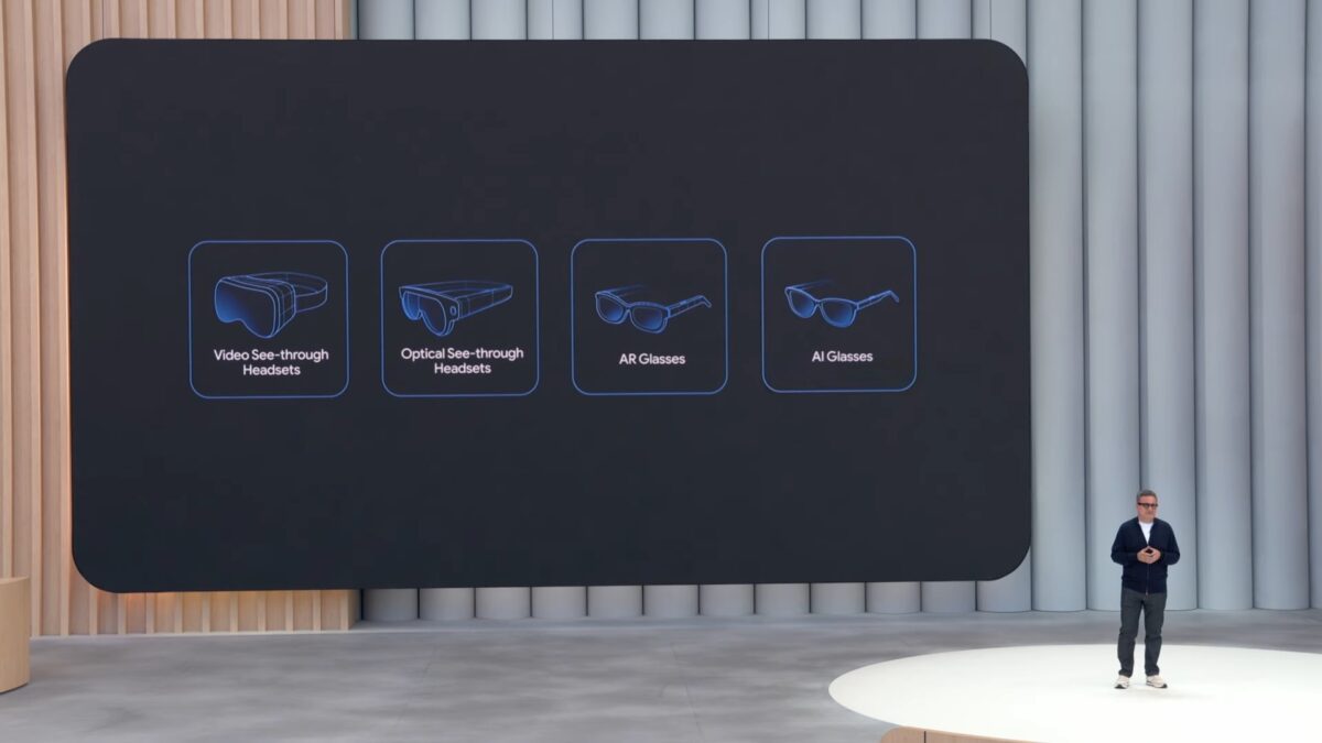 Samsung AR Glasses