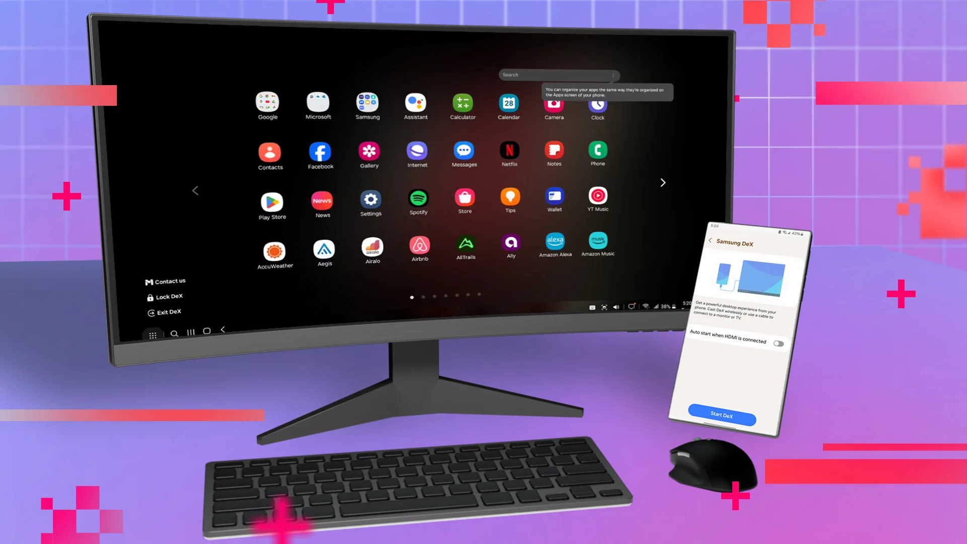 Samsung DeX