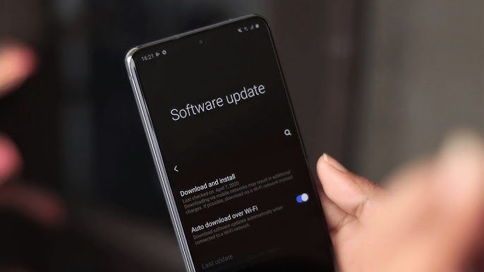 Samsung Security Patch