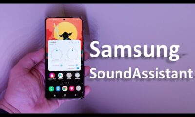 Samsung Sound Assistant