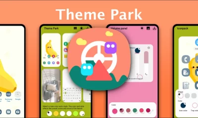 Samsung Theme Park