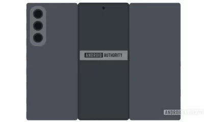 Samsung Tri-Fold